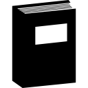 Closed Book Icon